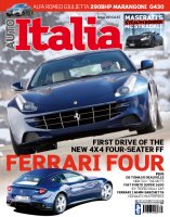 Auto Italia magazine